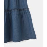 【KIDS】デニムティアードワンピース | ROPE' PICNIC【KIDS】 | 詳細画像15