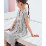 【KIDS/キッズ】コードレーンシャツワンピース | ROPE' PICNIC【KIDS】 | 詳細画像10