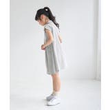 【KIDS/キッズ】コードレーンシャツワンピース | ROPE' PICNIC【KIDS】 | 詳細画像12