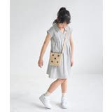 【KIDS/キッズ】コードレーンシャツワンピース | ROPE' PICNIC【KIDS】 | 詳細画像13