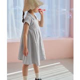 【KIDS/キッズ】コードレーンシャツワンピース | ROPE' PICNIC【KIDS】 | 詳細画像7