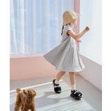 【KIDS/キッズ】コードレーンシャツワンピース | ROPE' PICNIC【KIDS】 | 詳細画像8