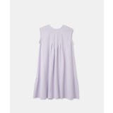 【KIDS/キッズ】【接触冷感・吸水速乾】ノースリーブフロントタックワンピース | ROPE' PICNIC【KIDS】 | 詳細画像10