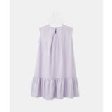 【KIDS/キッズ】【接触冷感・吸水速乾】ノースリーブフロントタックワンピース | ROPE' PICNIC【KIDS】 | 詳細画像11