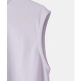 【KIDS/キッズ】【接触冷感・吸水速乾】ノースリーブフロントタックワンピース | ROPE' PICNIC【KIDS】 | 詳細画像14