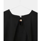 【KIDS/キッズ】【接触冷感・吸水速乾】ノースリーブフロントタックワンピース | ROPE' PICNIC【KIDS】 | 詳細画像20