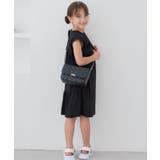 【KIDS/キッズ】【接触冷感・吸水速乾】ノースリーブフロントタックワンピース | ROPE' PICNIC【KIDS】 | 詳細画像4