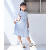 【KIDS/キッズ】コードレーンシャツワンピース | ROPE' PICNIC【KIDS】 | 詳細画像11 