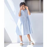 【KIDS/キッズ】コードレーンシャツワンピース | ROPE' PICNIC【KIDS】 | 詳細画像9 