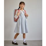 【KIDS/キッズ】フレアタックジャンパースカート/セレモニー対応 | ROPE' PICNIC【KIDS】 | 詳細画像3 
