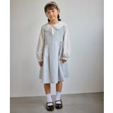 【KIDS/キッズ】フレアタックジャンパースカート/セレモニー対応 | ROPE' PICNIC【KIDS】 | 詳細画像5 