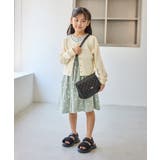 【KIDS/キッズ】綿ワッシャードット柄ワンピース | ROPE' PICNIC【KIDS】 | 詳細画像11 