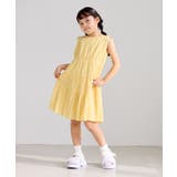 【KIDS/キッズ】ティアードワンピース | ROPE' PICNIC【KIDS】 | 詳細画像2