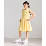 【KIDS/キッズ】ティアードワンピース | ROPE' PICNIC【KIDS】 | 詳細画像3