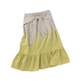 【KIDS】【2WAY】グラデーションワンピース | ROPE' PICNIC【KIDS】 | 詳細画像1