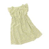 【KIDS】【リンクコーデ】ヴィンテージフラワーフリルワンピース | ROPE' PICNIC【KIDS】 | 詳細画像1