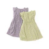 【KIDS】【リンクコーデ】ヴィンテージフラワーフリルワンピース | ROPE' PICNIC【KIDS】 | 詳細画像10