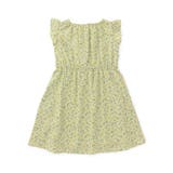 【KIDS】【リンクコーデ】ヴィンテージフラワーフリルワンピース | ROPE' PICNIC【KIDS】 | 詳細画像2