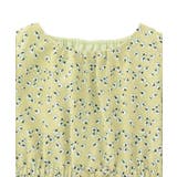 【KIDS】【リンクコーデ】ヴィンテージフラワーフリルワンピース | ROPE' PICNIC【KIDS】 | 詳細画像3