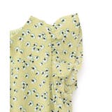 【KIDS】【リンクコーデ】ヴィンテージフラワーフリルワンピース | ROPE' PICNIC【KIDS】 | 詳細画像4