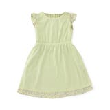 【KIDS】【リンクコーデ】ヴィンテージフラワーフリルワンピース | ROPE' PICNIC【KIDS】 | 詳細画像7