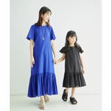 【KIDS】INDIAフレア袖ティアードワンピース/リンクコーデ | ROPE' PICNIC【KIDS】 | 詳細画像16