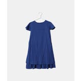 【KIDS】INDIAフレア袖ティアードワンピース/リンクコーデ | ROPE' PICNIC【KIDS】 | 詳細画像27