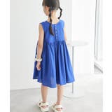 【KIDS】INDIA麻混前後2WAYジャンパースカート/リンクコーデ | ROPE' PICNIC【KIDS】 | 詳細画像10