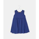 【KIDS】INDIA麻混前後2WAYジャンパースカート/リンクコーデ | ROPE' PICNIC【KIDS】 | 詳細画像11