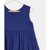 【KIDS】INDIA麻混前後2WAYジャンパースカート/リンクコーデ | ROPE' PICNIC【KIDS】 | 詳細画像14