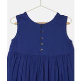 【KIDS】INDIA麻混前後2WAYジャンパースカート/リンクコーデ | ROPE' PICNIC【KIDS】 | 詳細画像17