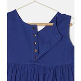 【KIDS】INDIA麻混前後2WAYジャンパースカート/リンクコーデ | ROPE' PICNIC【KIDS】 | 詳細画像18