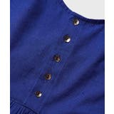 【KIDS】INDIA麻混前後2WAYジャンパースカート/リンクコーデ | ROPE' PICNIC【KIDS】 | 詳細画像22