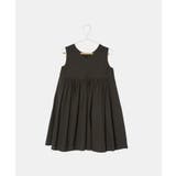 【KIDS】INDIA麻混前後2WAYジャンパースカート/リンクコーデ | ROPE' PICNIC【KIDS】 | 詳細画像23