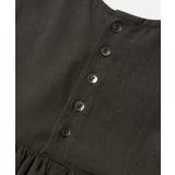 【KIDS】INDIA麻混前後2WAYジャンパースカート/リンクコーデ | ROPE' PICNIC【KIDS】 | 詳細画像25