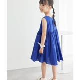 【KIDS】INDIA麻混前後2WAYジャンパースカート/リンクコーデ | ROPE' PICNIC【KIDS】 | 詳細画像9