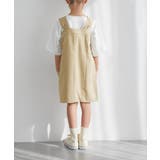 【KIDS】ブライトシリーズ/ジャンパースカート/2WAY/リンクコーデ | ROPE' PICNIC【KIDS】 | 詳細画像14 