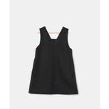 【KIDS】ブライトシリーズ/ジャンパースカート/2WAY/リンクコーデ | ROPE' PICNIC【KIDS】 | 詳細画像15 