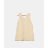 【KIDS】ブライトシリーズ/ジャンパースカート/2WAY/リンクコーデ | ROPE' PICNIC【KIDS】 | 詳細画像16 