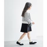 【KIDS】ブライトシリーズ/ジャンパースカート/2WAY/リンクコーデ | ROPE' PICNIC【KIDS】 | 詳細画像3 