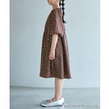Pinoドットワンピース | ROPE' PICNIC【KIDS】 | 詳細画像23