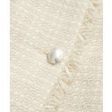 【KIDS キッズ】パールボタンツイードジャンパースカート セレモニー対応 | ROPE' PICNIC【KIDS】 | 詳細画像23 