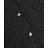 【KIDS キッズ】パールボタンツイードジャンパースカート セレモニー対応 | ROPE' PICNIC【KIDS】 | 詳細画像30 