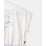 【KIDS/キッズ】【FILA/フィラ別注】ドッキングバルーンワンピース | ROPE' PICNIC【KIDS】 | 詳細画像19 