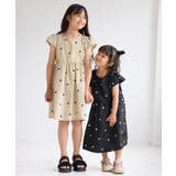 【KIDS/キッズ】ハート刺繍キャップスリーブナイロンワンピース | ROPE' PICNIC【KIDS】 | 詳細画像12