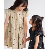 【KIDS/キッズ】ハート刺繍キャップスリーブナイロンワンピース | ROPE' PICNIC【KIDS】 | 詳細画像14