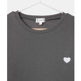 【KIDS】袖ケーブル裏起毛ワンピース | ROPE' PICNIC【KIDS】 | 詳細画像16 