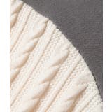 【KIDS】袖ケーブル裏起毛ワンピース | ROPE' PICNIC【KIDS】 | 詳細画像23 