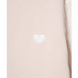 【KIDS】袖ケーブル裏起毛ワンピース | ROPE' PICNIC【KIDS】 | 詳細画像25 