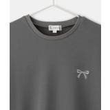 【KIDS/キッズ】裏起毛袖ケーブルワンピース | ROPE' PICNIC【KIDS】 | 詳細画像5 